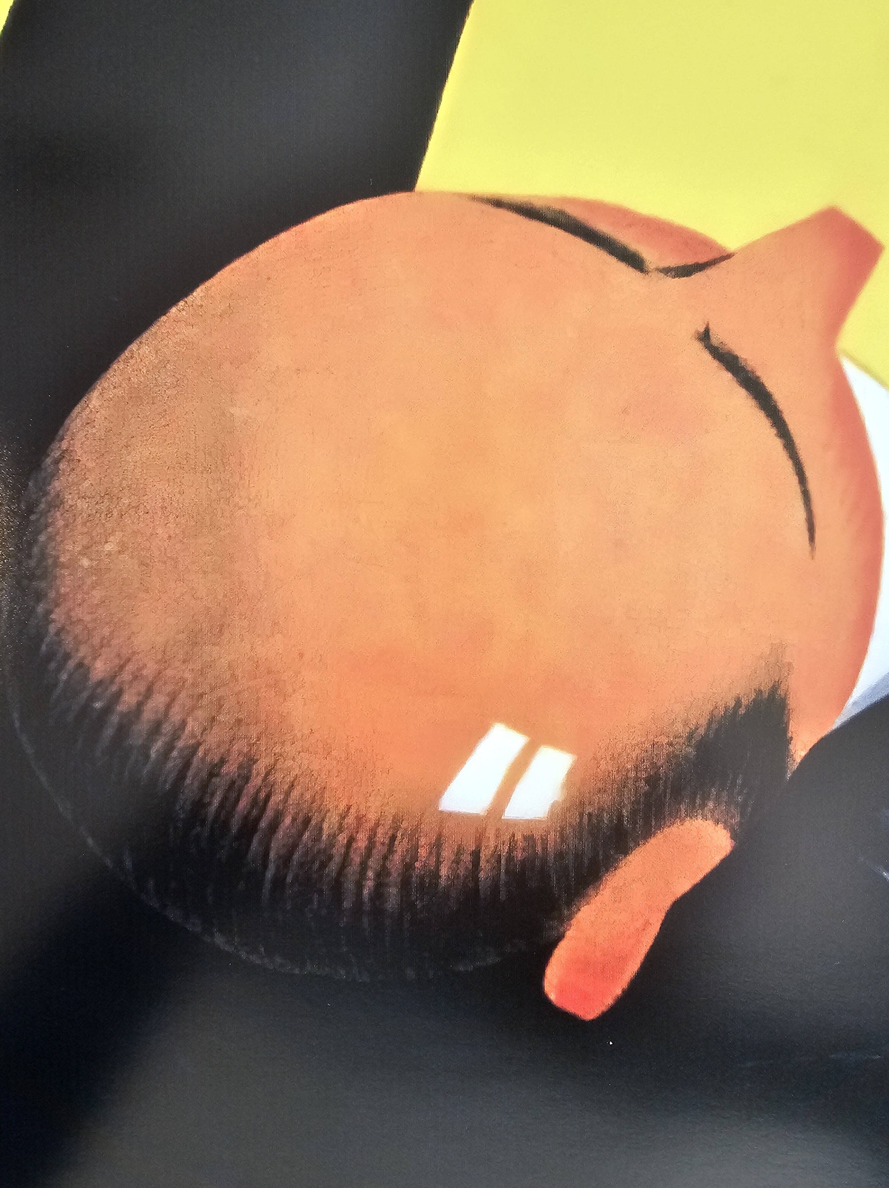 Berger poster 45 - ansieau roland