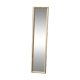 Mercury mirror, carved wood