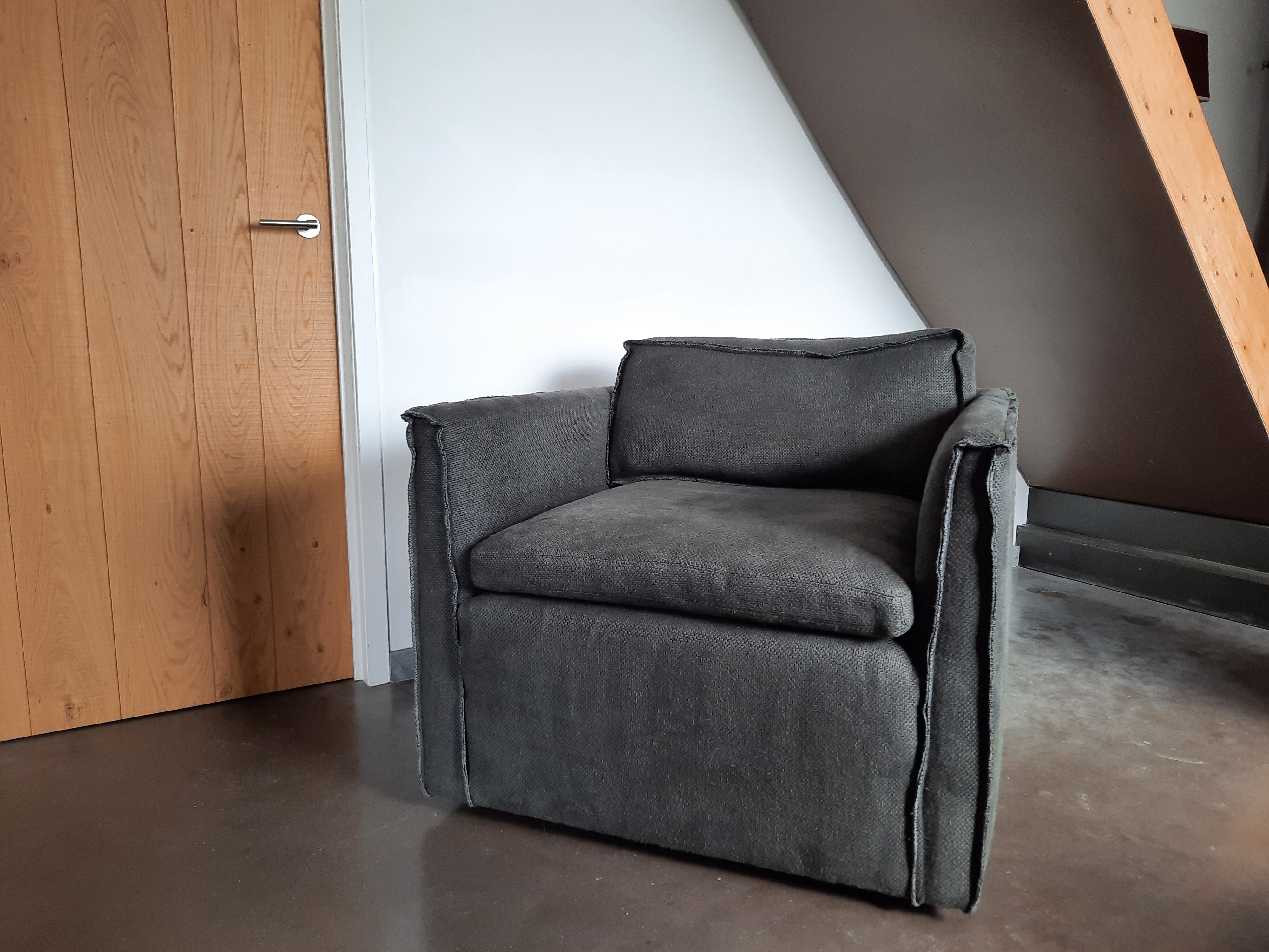 Club armchair from Verellen