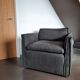Club armchair from Verellen