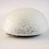 Clichy glass ceiling light