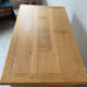 Solid oak desk