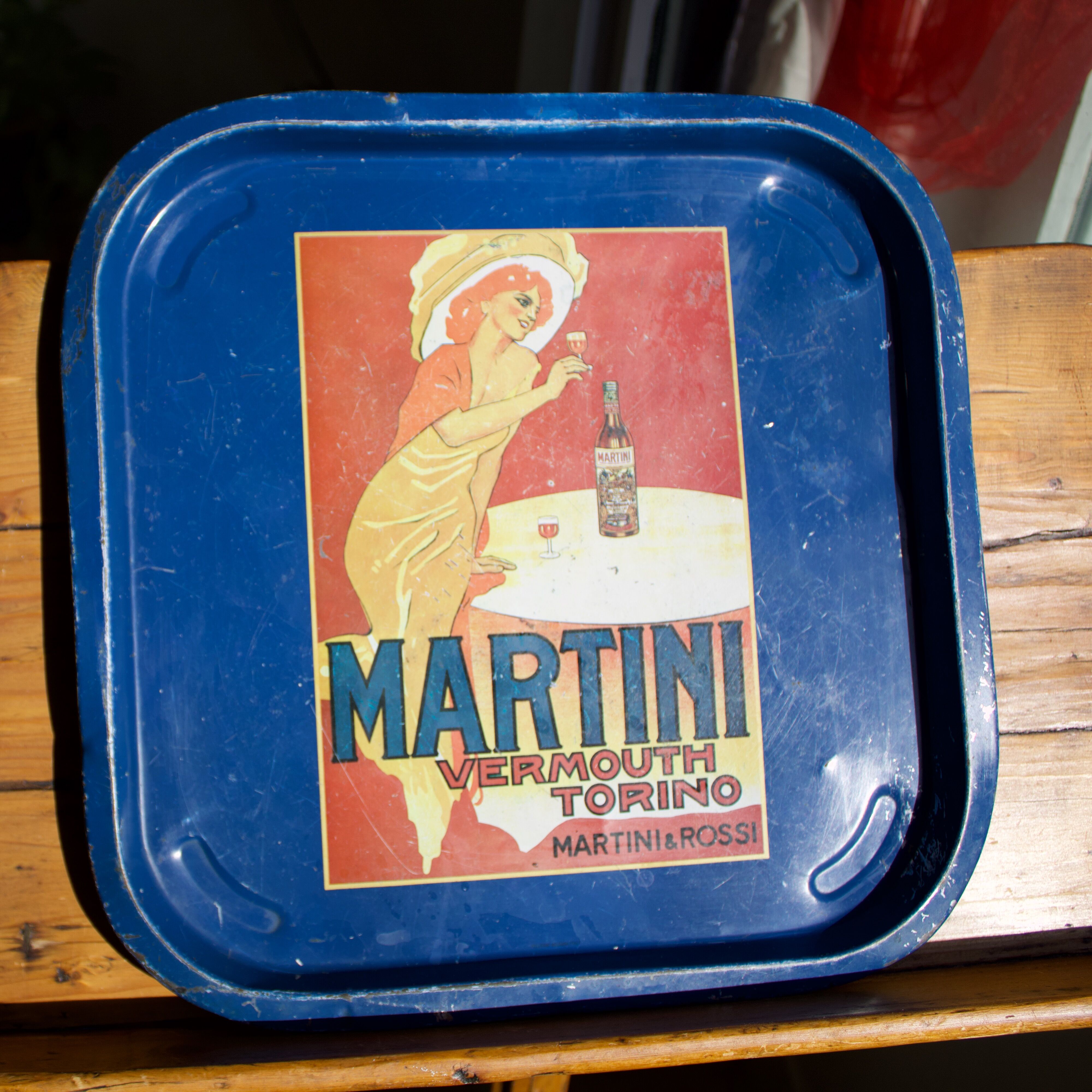 Former Service Plateau - 1970s