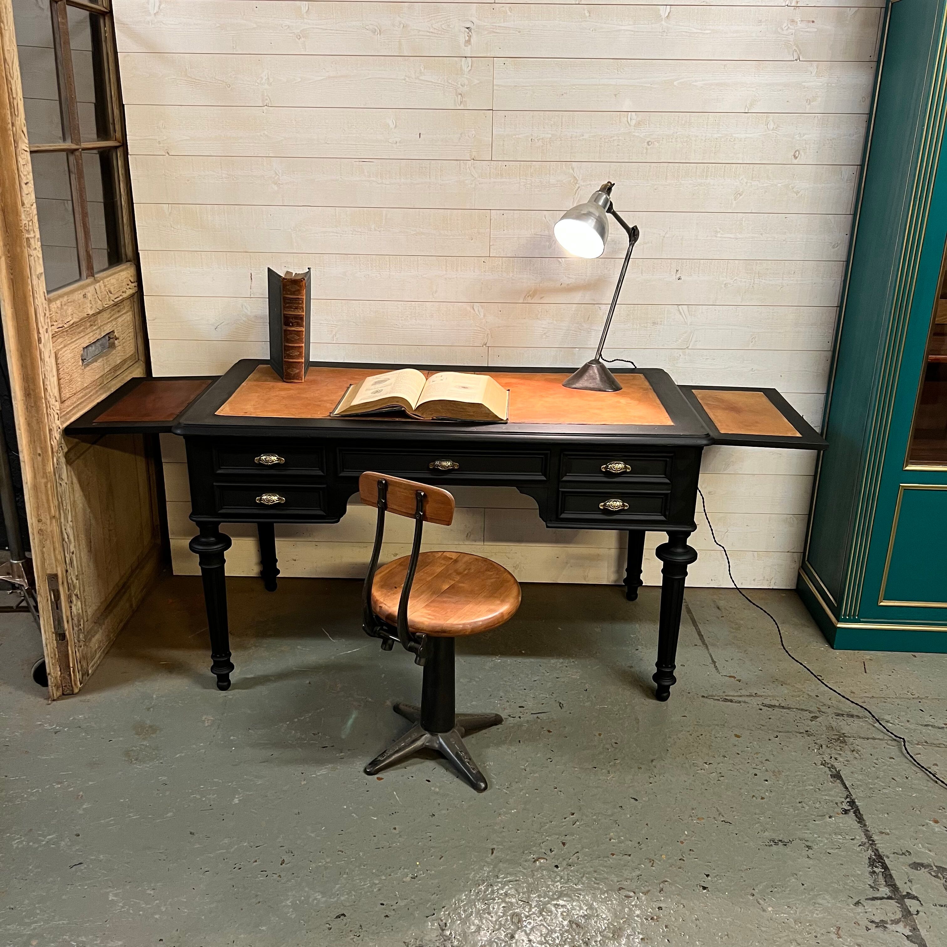 Former desk Napoleon III style