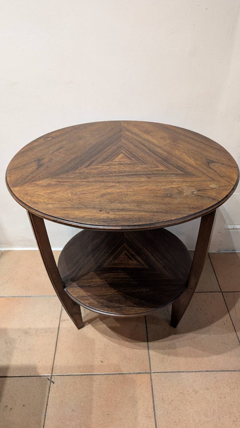 Majorelle coffee table