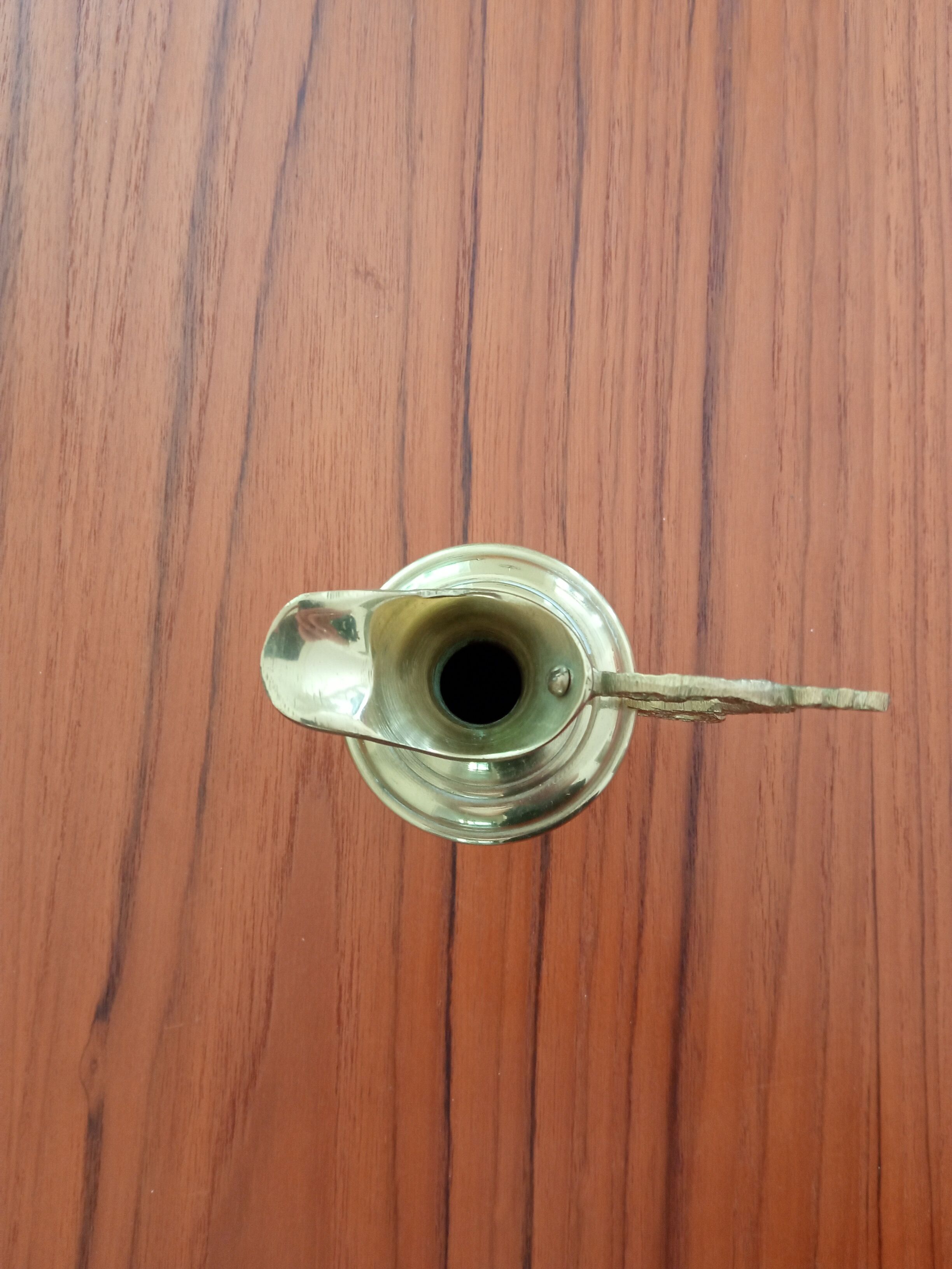 Golden ewer