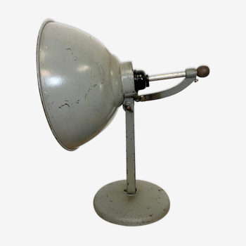Lampe lita sur pied-mini projecteur de cinéma avec lentille fresnel - no  cremer - années 50 | Selency