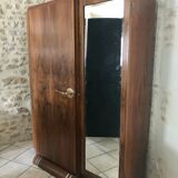 Art deco wardrobe 30s