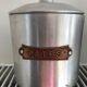 Lot de 4 pots à épices en aluminium