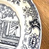 Japanese pattern plate