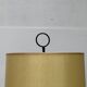 Mid-century minimalist tripod floor lamp