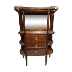 Meuble demi-lune style