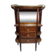 Meuble demi-lune style Louis XVI fin 19ème