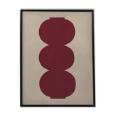 Peinture abstraite. A2 (42x59,4cm)