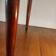 Desk feet spindles
