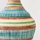 Vintage Vase • Glazed Ceramic • Aldo Londi • Bitossi • 1950