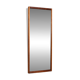 Rosewood No. 145 mirror by Kai Kristiansen for Aksel Kjersgaard