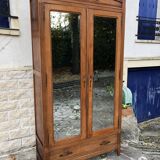 Parisian hotel wardrobe