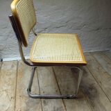 Chaise modèle B32 par Breuer Marcel
