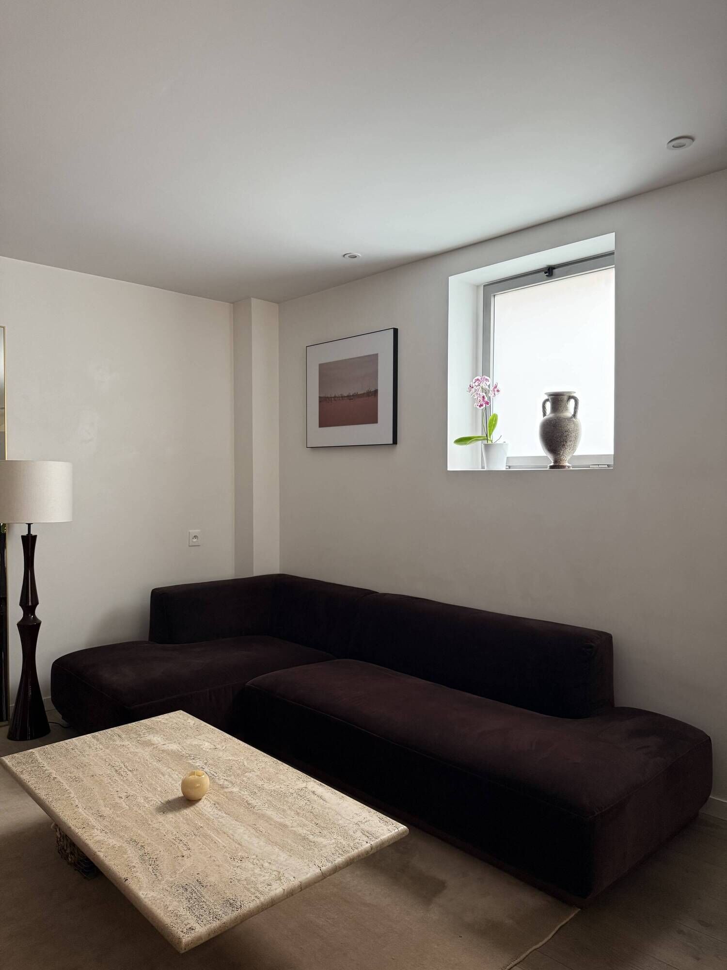 Sofa model Jacopo XL AMPM