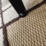 Bookcase cabinet modular shelves vintage 1970