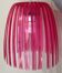 Joséphine Koziol pink chandelier Kartell