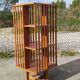 Revolving column furniture - 60s/70s