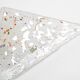 Post Modern Murano glass triangle ceiling lamp by Sylcom, Italy, 1985