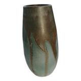 Vase en grès de Puisaye