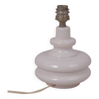Ceramic lamp, 1960s
