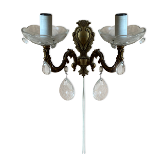 Vintage sconce