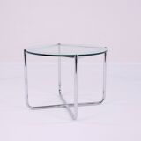 Coffee Table Model MR by Ludwig Mies van der Rohe for Knoll International, US, 1980s