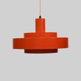 Mid-century modern hanging lamp by Jo Hammerborg - Fog & Morup - model Equ
