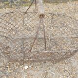 Apple wire basket