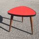 Guéridon porte plante formica 1960
