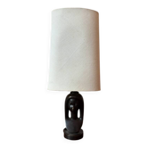 Bronze lamp