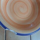 Set of 6 plates Ternana collection