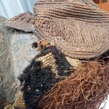 African mask