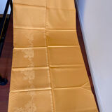 Square tablecloth yellow Frette