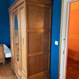 Wooden cabinet