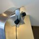 Large Aluminum Desk Lamp by Etienne Fermigier for Monic, 1970s