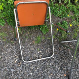 Soudexvinyl chairs and stools