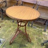 Table de jardin vintage