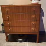 Chest of drawers year 60-70 s