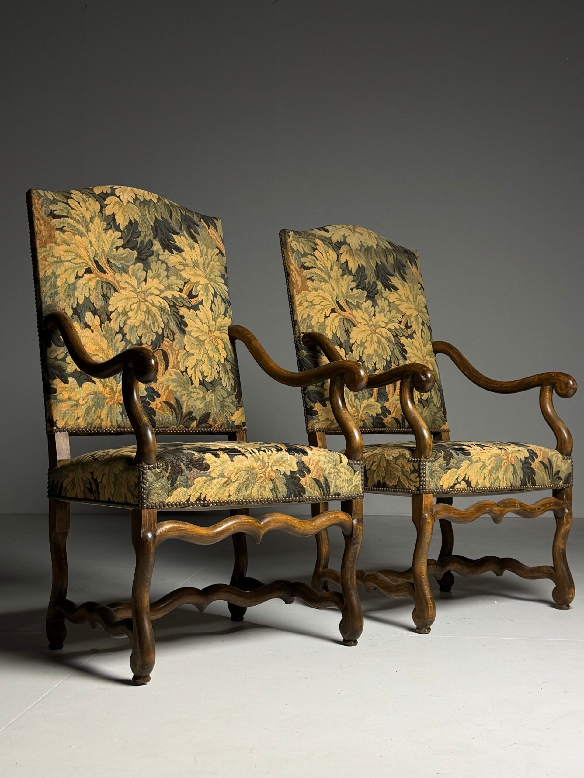 Fauteuils Os de Mouton (2)