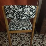 Set of Baumann chairs