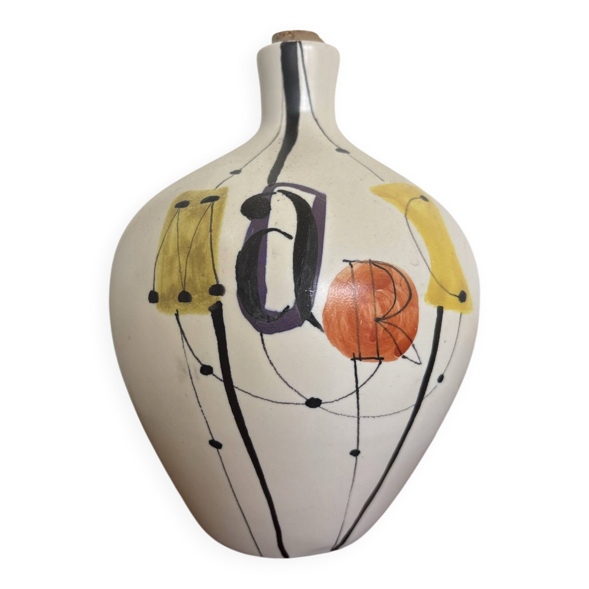 Capron Bottle