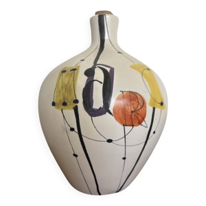 Bouteille capron