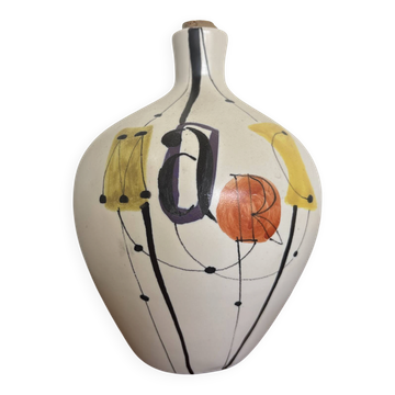 Capron Bottle