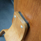 LCW Lounge Chair Wood Charles & Ray Eames for Herman Miller 1950